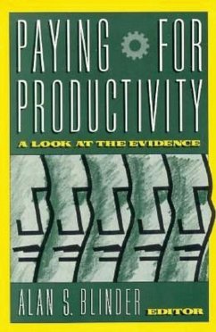 Paying for Productivity (eBook, ePUB)