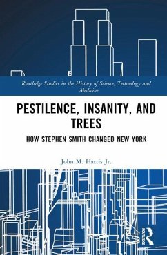 Pestilence, Insanity, and Trees - Harris, John M