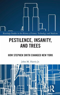 Pestilence, Insanity, and Trees - Harris, John M