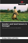 Gender and land tenure in Senegal
