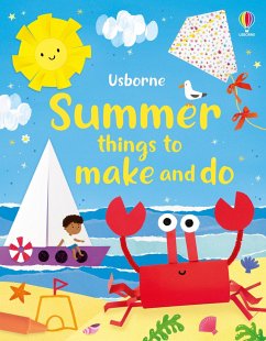 Summer Things to Make and Do - Nolan, Kate