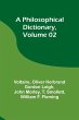 A Philosophical Dictionary, Volume 02 - Bild 1