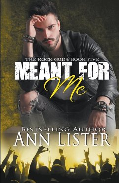 Meant For Me - Lister, Ann