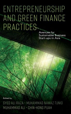 Entrepreneurship and Green Finance Practices