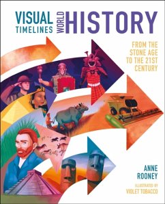 Visual Timelines: World History - Rooney, Anne