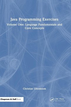 Java Programming Exercises - Ullenboom, Christian