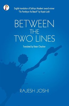 Between the Two Lines - Joshi, Rajesh