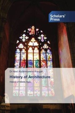 History of Architecture - Khogali, Dr Hind Abdelmoneim