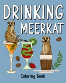 Drinking Meerkat Coloring Book Drinking Meerkat Coloring Book