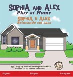 Sophia and Alex Play at Home