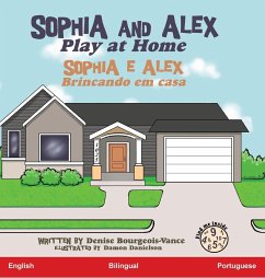 Sophia and Alex Play at Home - Bourgeois-Vance, Denise