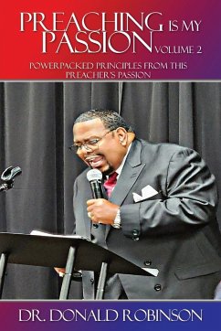 Preaching Is My Passion - Volume 2 - Robinson, Donald