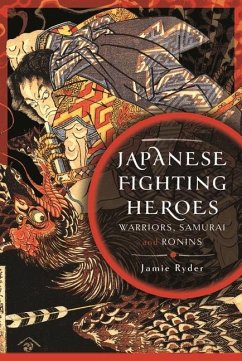 Japanese Fighting Heroes - Ryder, Jamie