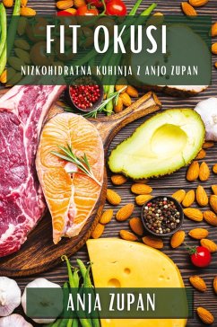 Fit Okusi - Zupan, Anja Fit Okusi - Zupan, Anja