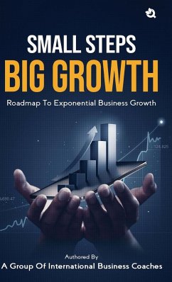 Small Steps Big Growth - Wadhwa, Sanjay