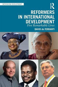 Reformers in International Development - de Ferranti, David