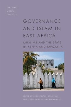 Governance and Islam in East Africa