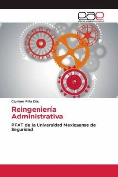 Reingeniería Administrativa - Piña Díaz, Cipriano