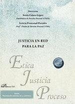 Cover Justicia en red para la paz