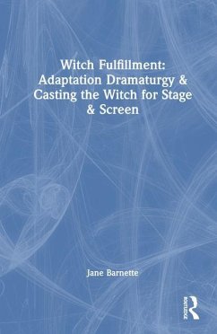 Witch Fulfillment - Barnette, Jane