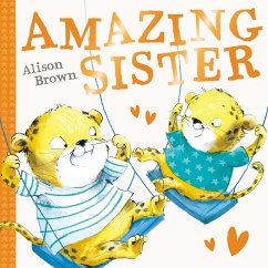 Amazing Sister - Brown, Alison