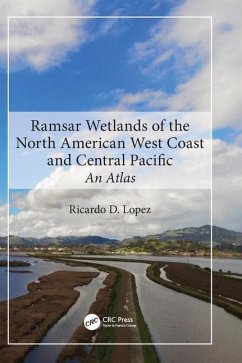 Ramsar Wetlands of the North American West Coast and Central Pacific - Lopez, Ricardo D