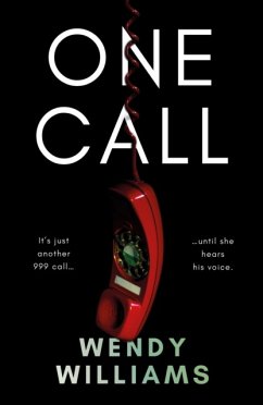 One Call - Williams, Wendy