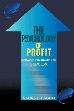 Cover The Psychology of Profit