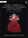 Early American Children's Clothing and Textiles
