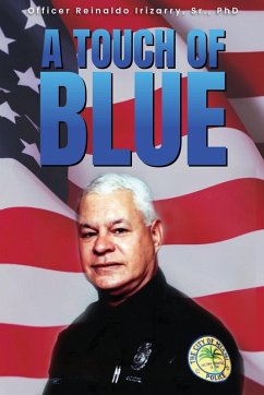 A Touch of Blue - Irizarry Sr., Reinaldo