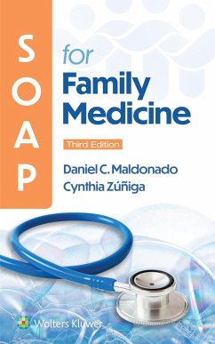 Cover SOAP for Family Medicine