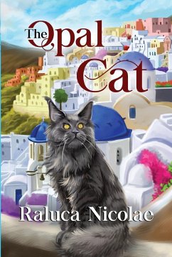 The Opal Cat - Nicolae, Raluca