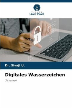 Digitales Wasserzeichen - U., Dr. Sivaji