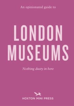An Opinionated Guide To London Museums - Watts, Emmy