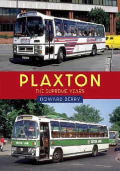 Plaxton: The Supreme Years - Berry, Howard