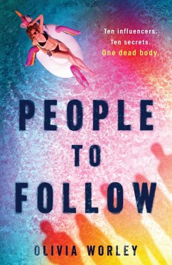 People to Follow - Worley, Olivia