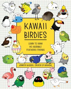 Kawaii Birdies - Budrock, Jen