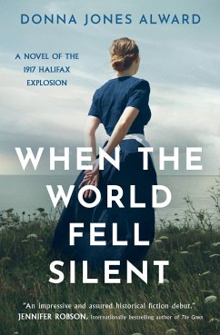 When the World Fell Silent - Jones Alward, Donna