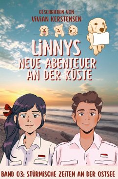 Linny-Reihe Band 03: Linnys neue Abenteuer an der Küste - Kerstensen, Vivian