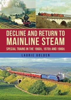 Cover Decline and Return to Mainline Steam