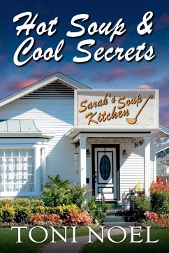 Cover Hot Soup And Cool Secrets