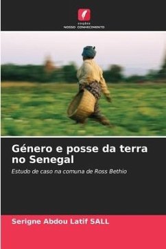 Género e posse da terra no Senegal - SALL, Serigne Abdou Latif