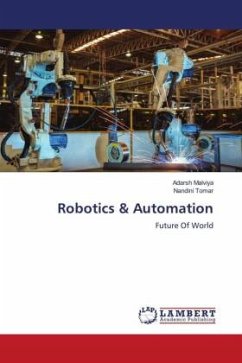 Robotics & Automation - Malviya, Adarsh;Tomar, Nandini