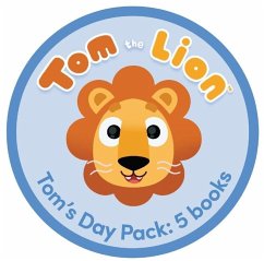 Tom the Lion: Tom's Day - The Full Series Set - Likeman, John