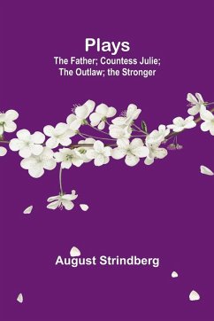 Plays - Strindberg, August