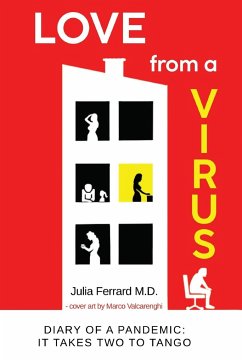 Love from a Virus - Ferrard M.D., Julia