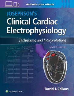 Josephson's Clinical Cardiac Electrophysiology - Callans, Dr. David