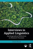 Interviews in Applied Linguistics