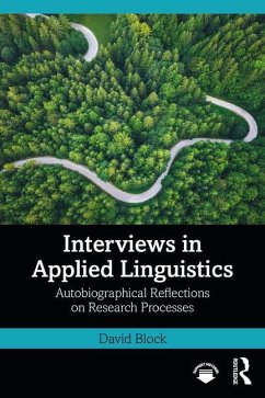 Interviews in Applied Linguistics - Block, David (Univeristat Pompeu Fabra, Spain)