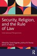 Security, Religion, and the Rule of Law - Bild 1